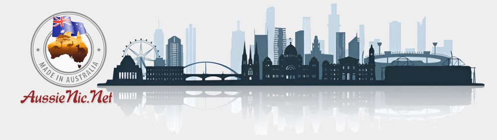 Made in Australia - Davistown Logo
